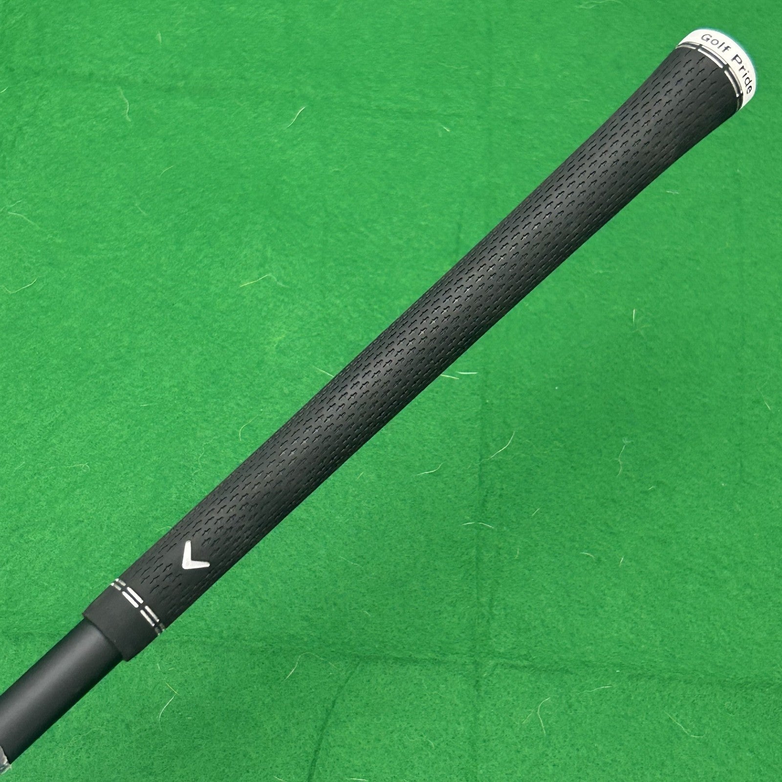 Callaway Elyte X 7 Wood Mitsubishi Vanquish PL 50 Regular Flex Shaft +HC (Elite)