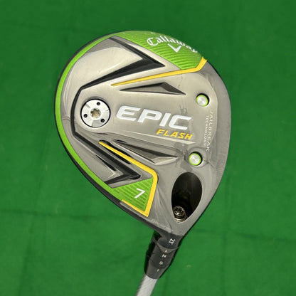Callaway Epic Flash 7 Wood Project X EvenFlow Green 65 Regular Flex