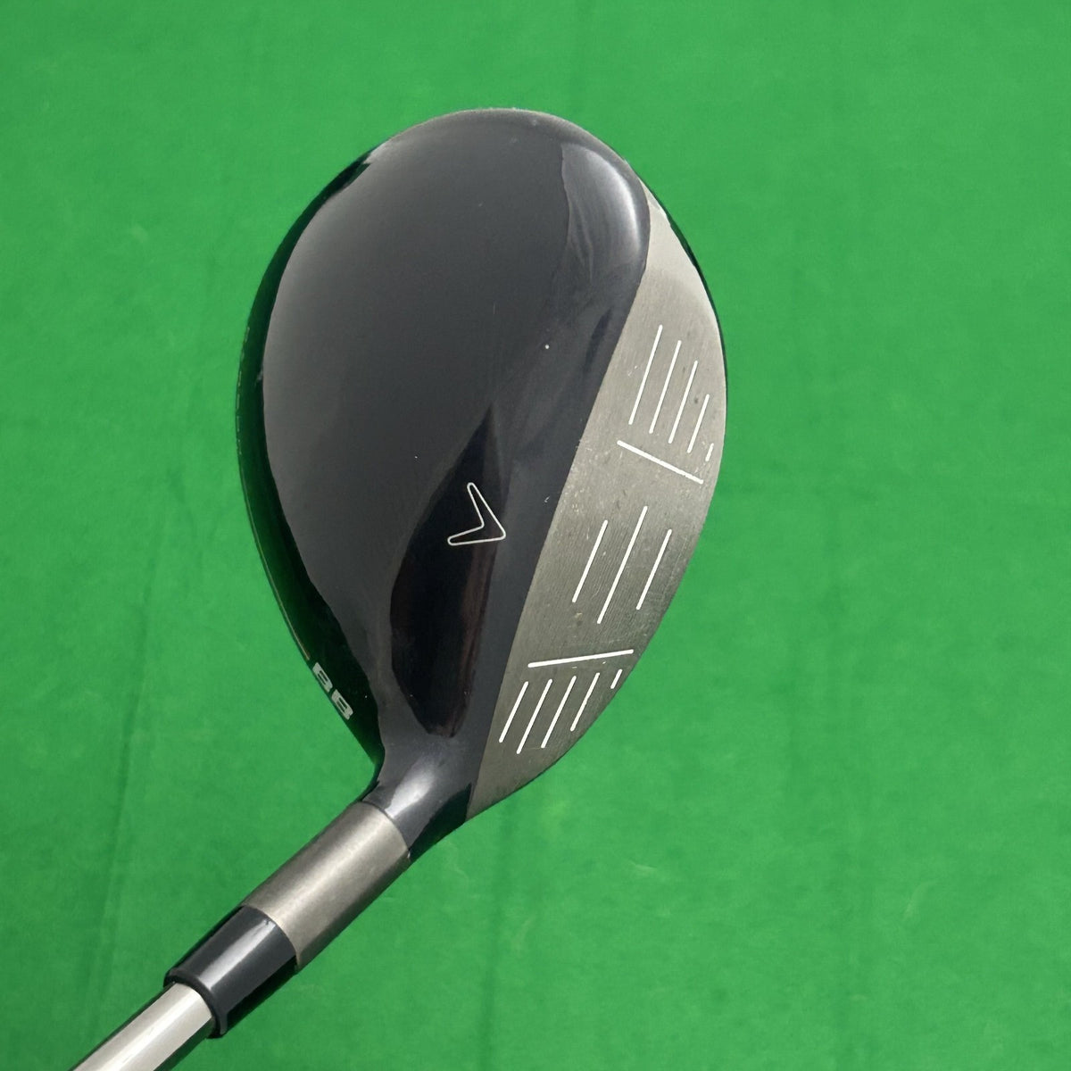 Callaway 2023 Big Bertha 7 Wood Callaway 2023 RCH 55 Regular Left-Handed +HC