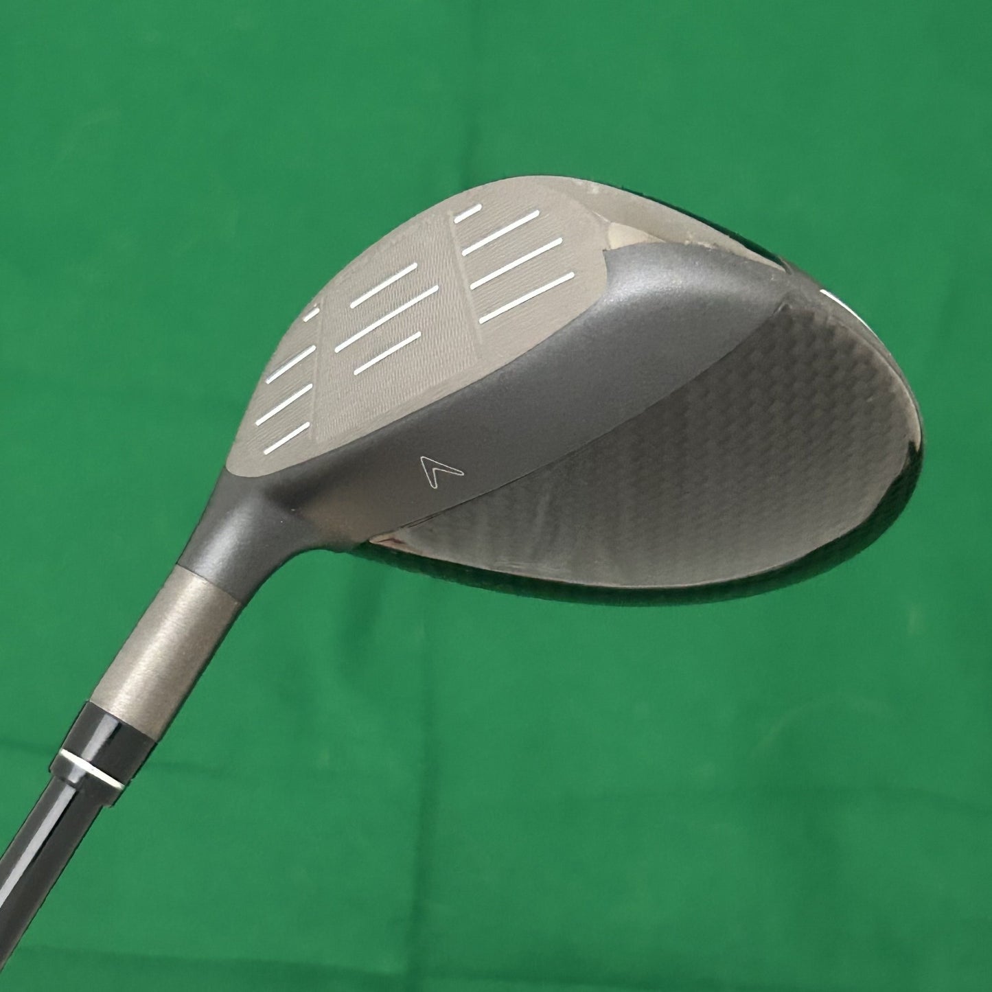 MINT Callaway AI Smoke Max Fast 7 Wood Tensei Blue/Silver Senior Flex Shaft +HC