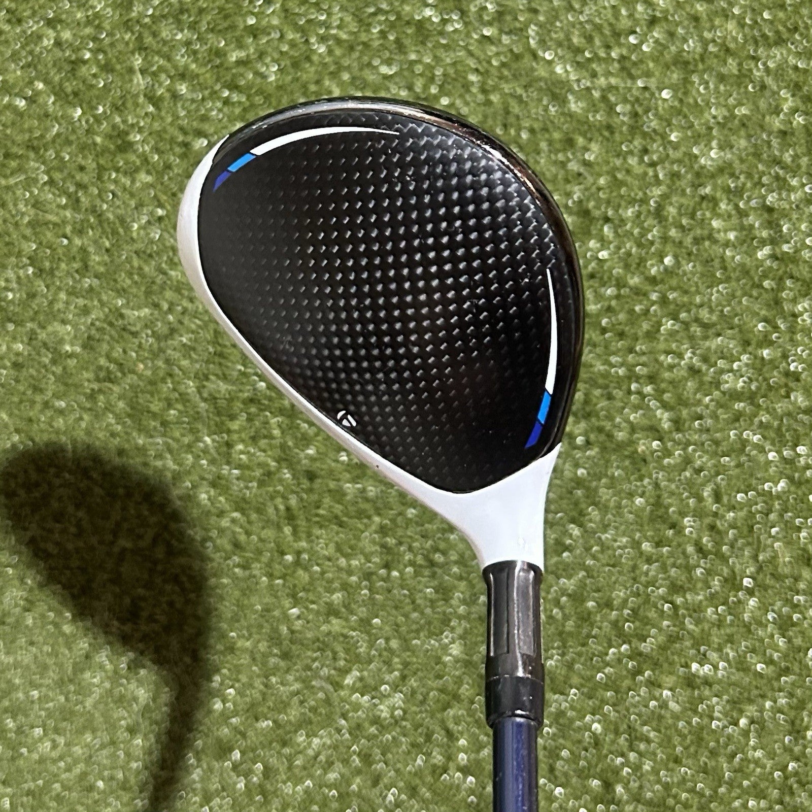 TaylorMade SIM2 Max 7 Wood Fujikura Ventus Blue 5R Regular Flex
