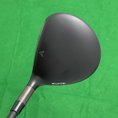 Callaway Elyte Max Fast 9 Wood Mitsubishi Vanquish PL 40 Senior +HC (Elite)