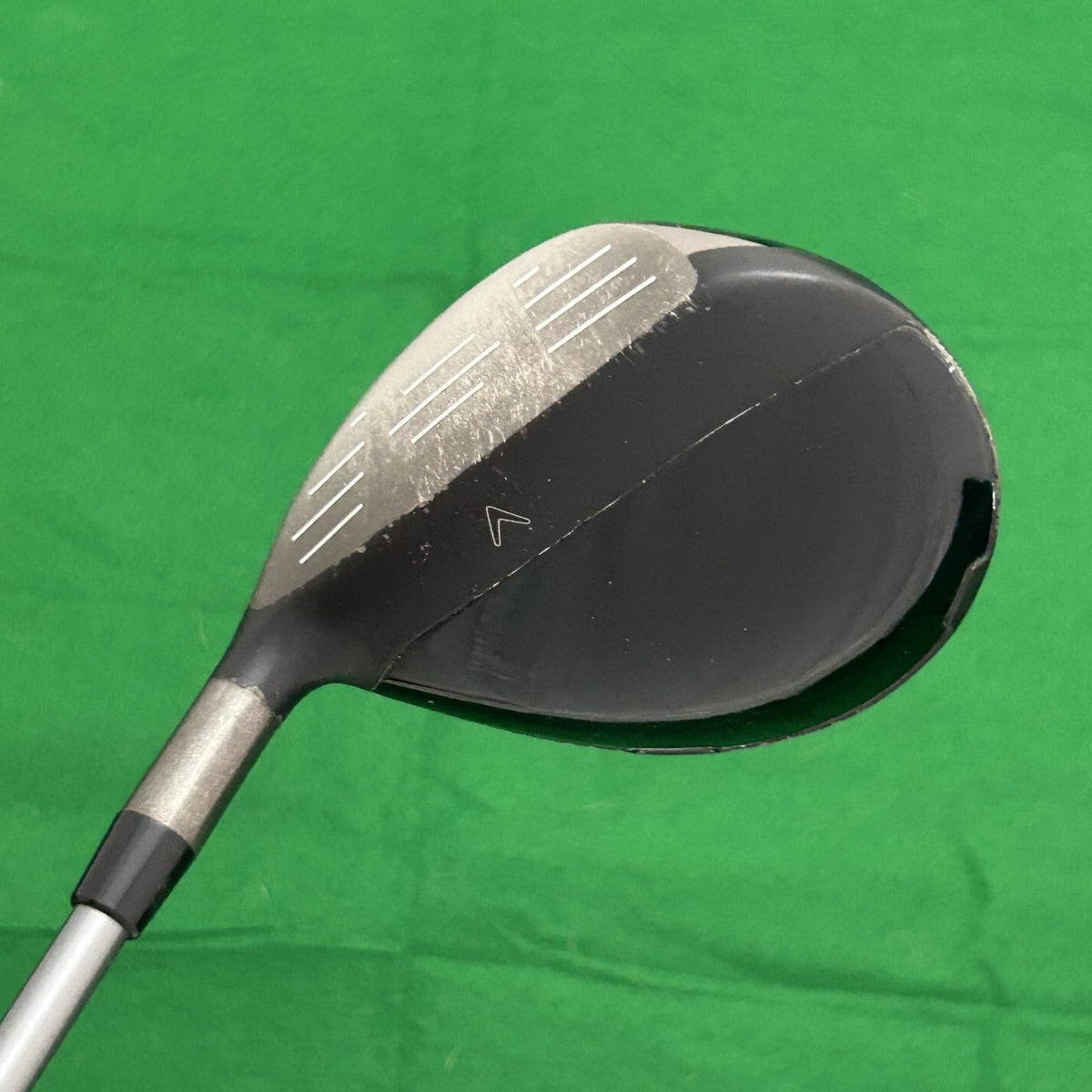 Callaway Paradym Heavenwood Project X HZRDUS Silver 60 Regular +HC