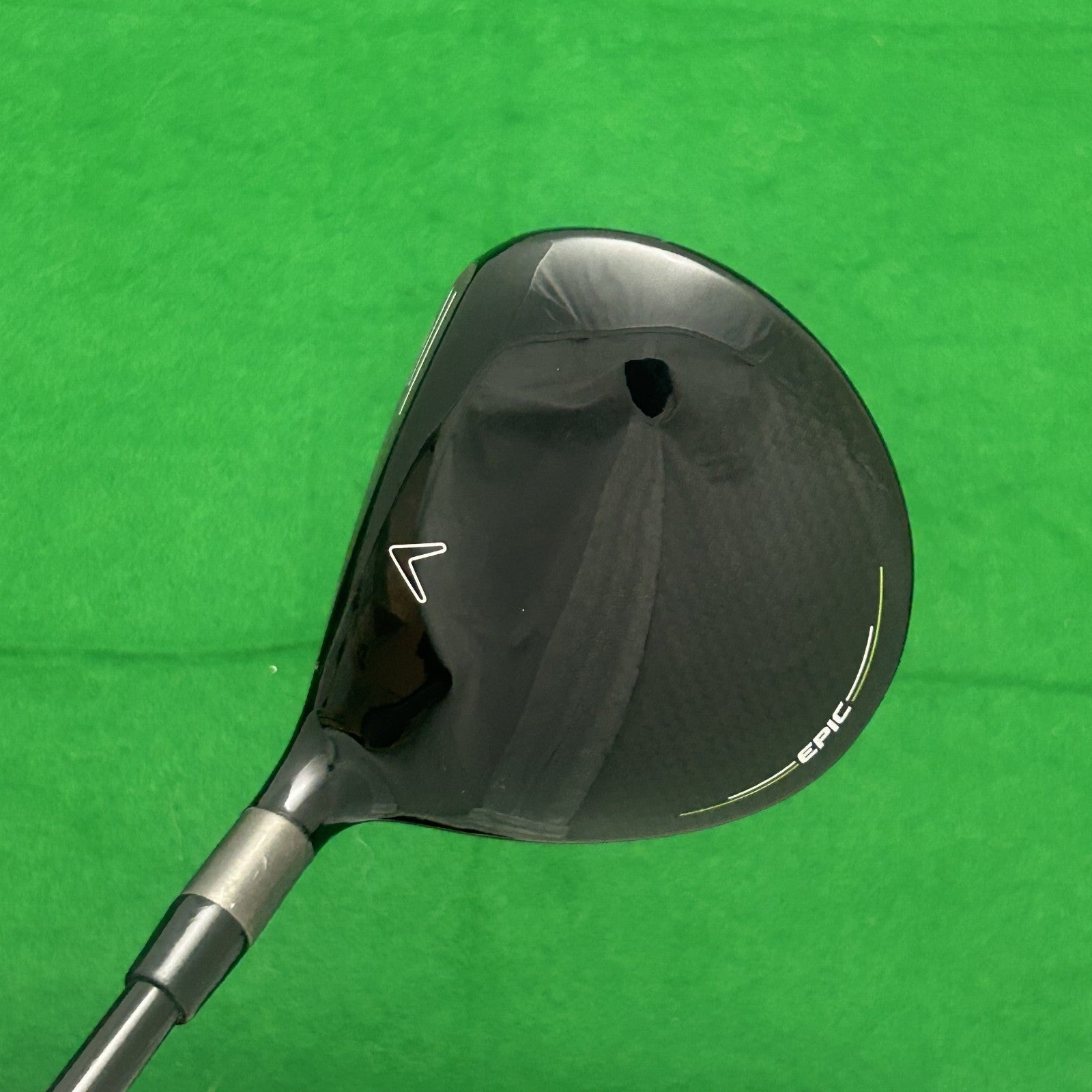 Callaway Epic Max Fairway 7 Wood Mitsubishi MMT FWY 80 Stiff +HC