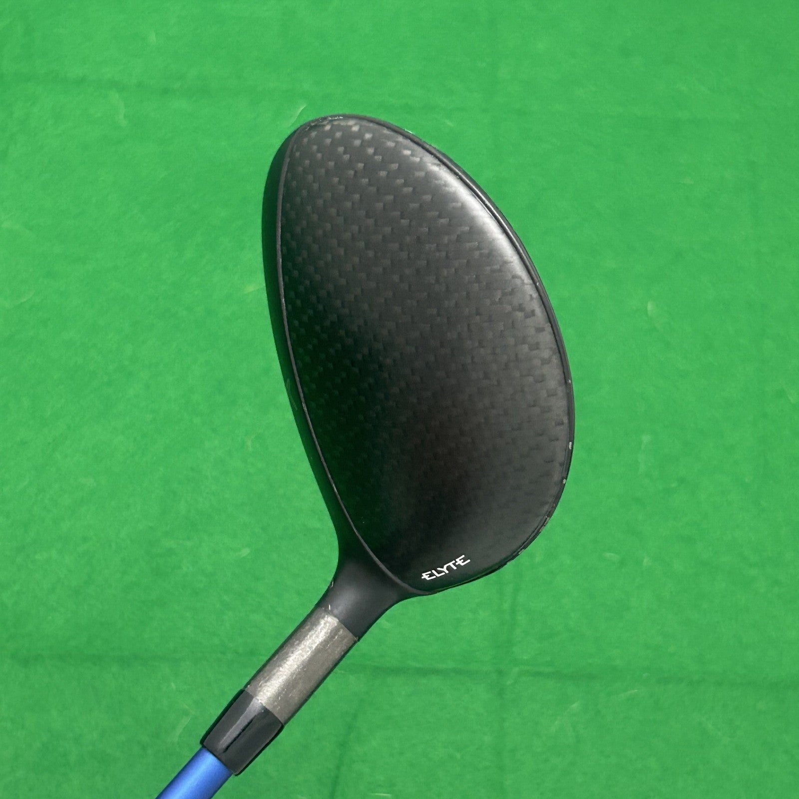 Callaway Elyte X 5 Wood (18*) Ventus VeloCore+ Blue 7S Stiff Flex +HC (Elite)