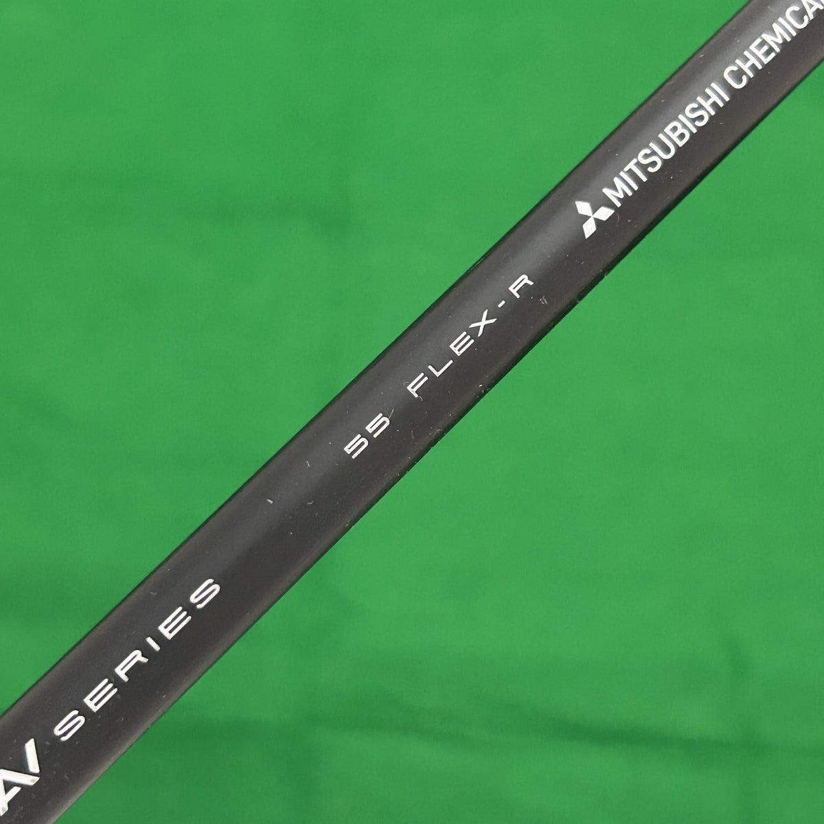Callaway Elyte Heavenwood Tensei AV Series Blue 55 Regular +HC (Elite)