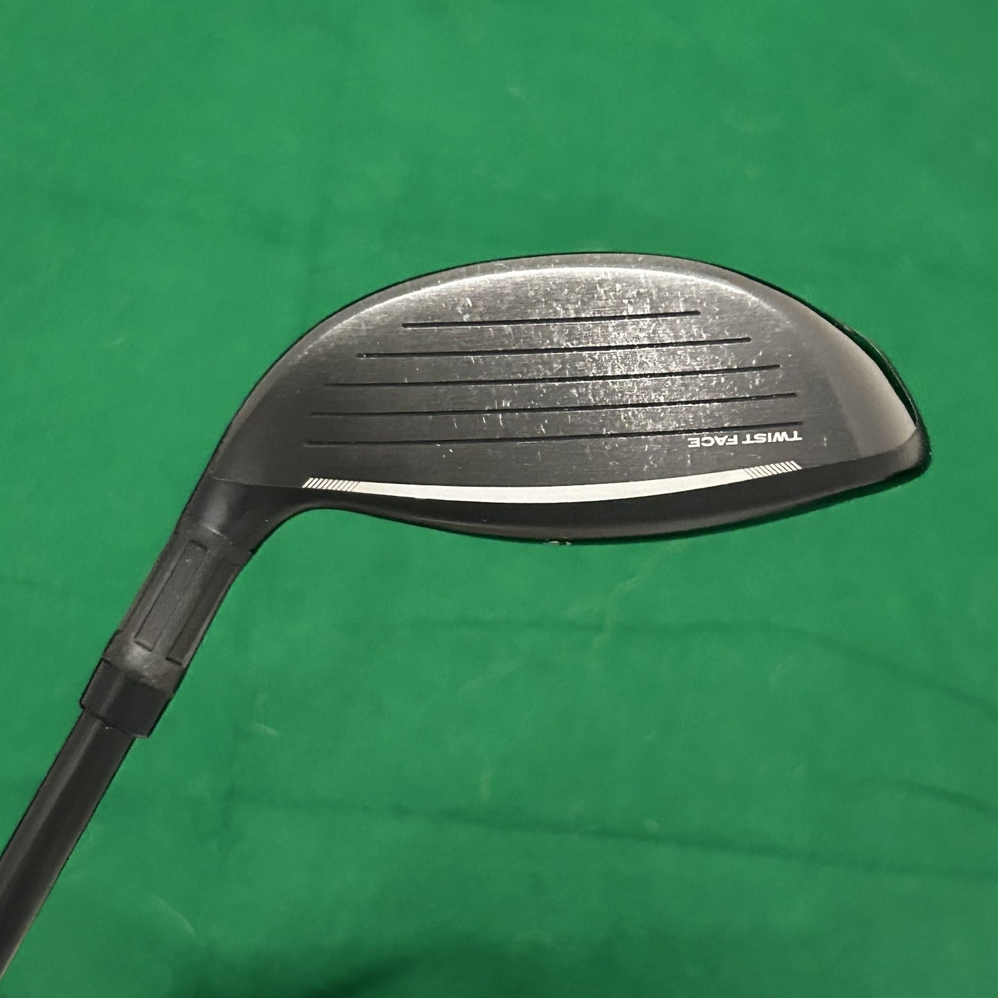 TaylorMade Stealth 2 Fairway 7 Wood Kai'li Dark Waves Red 60 Regular Flex
