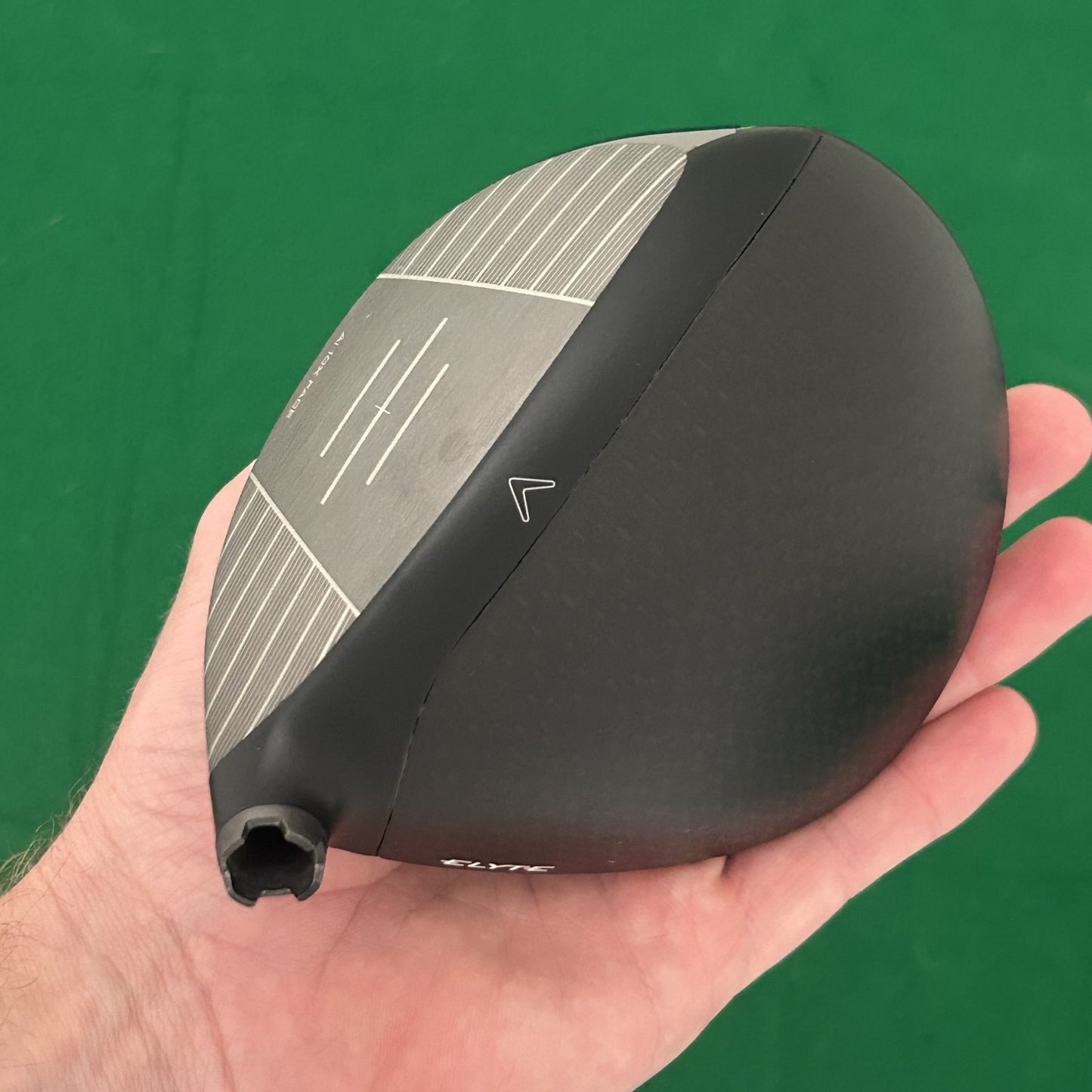 Callaway Elyte Driver 12* Club Head & Cover Only