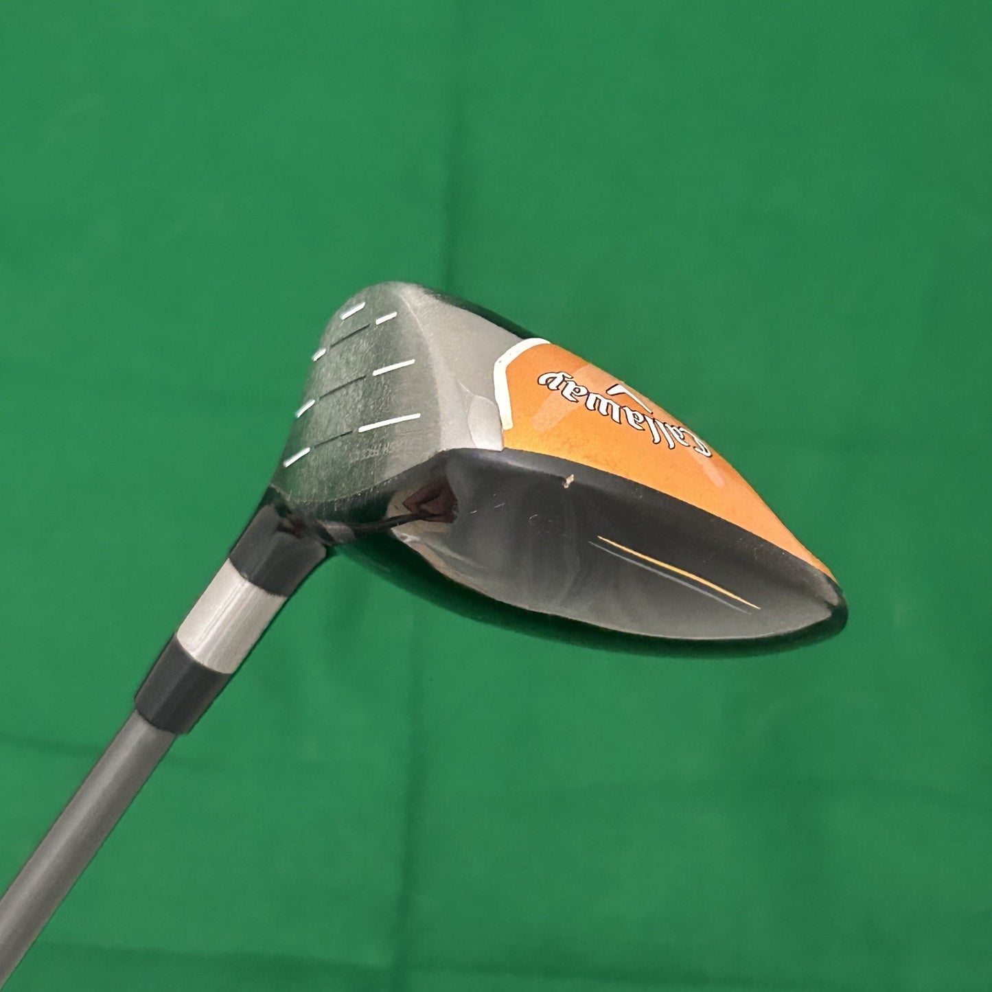 Callaway Mavrik 7 Wood Project X EvenFlow Riptide 60 Regular Flex Shaft +HC