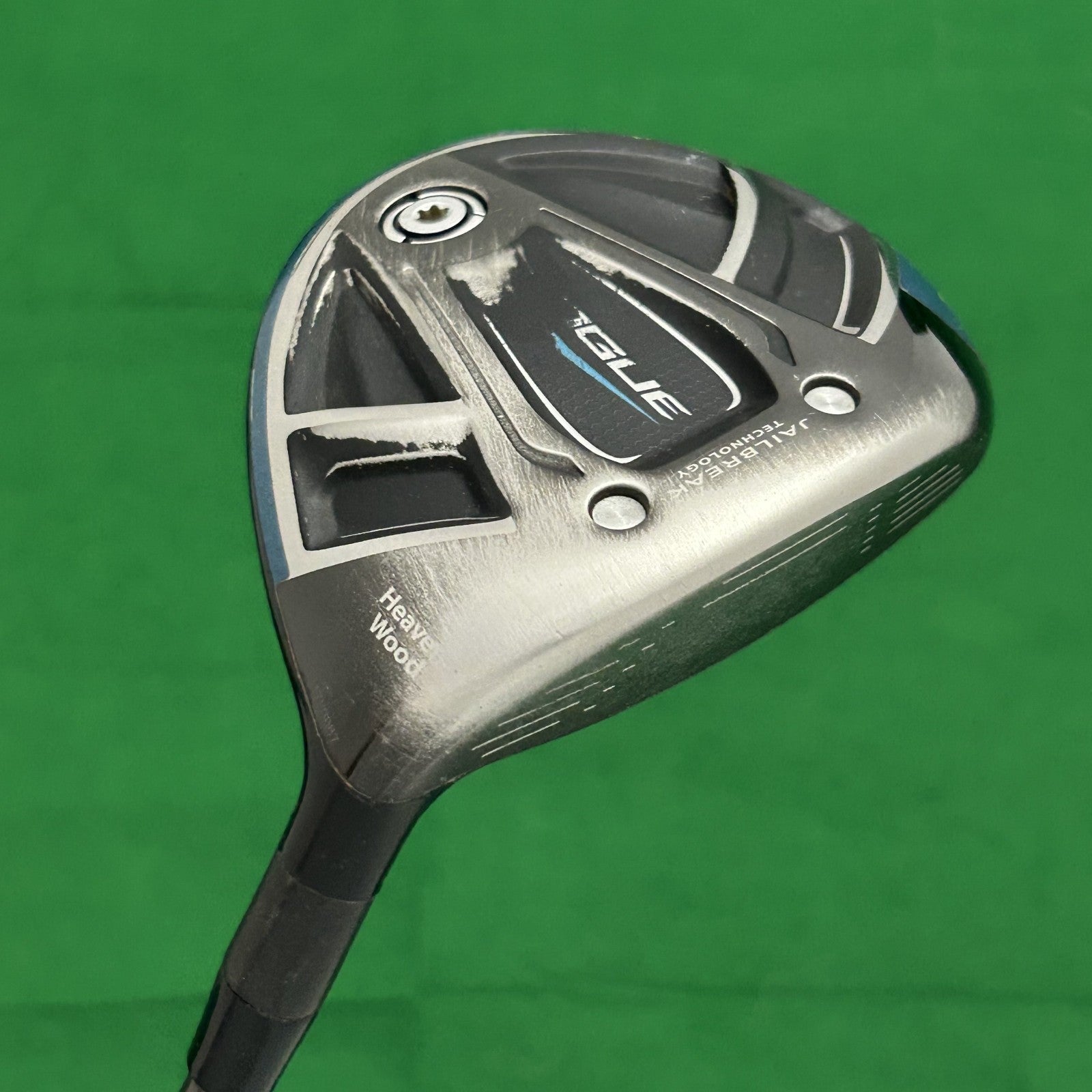 Callaway Rogue Heavenwood Aldila Synergy 60 Regular +HC
