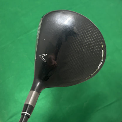 Callaway Epic Max Heavenwood Fujikura Vista Pro 45 Senior Flex +HC