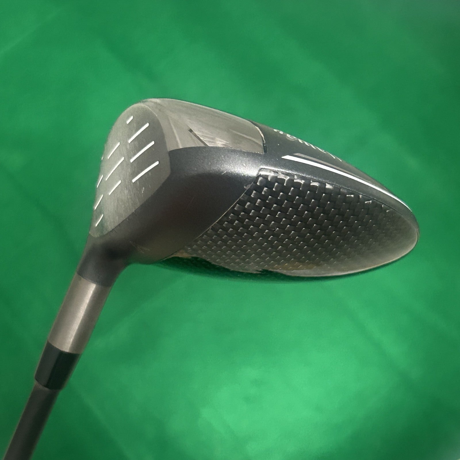 Callaway AI Smoke Max Heavenwood Project X Cypher Black Regular Flex Shaft +HC