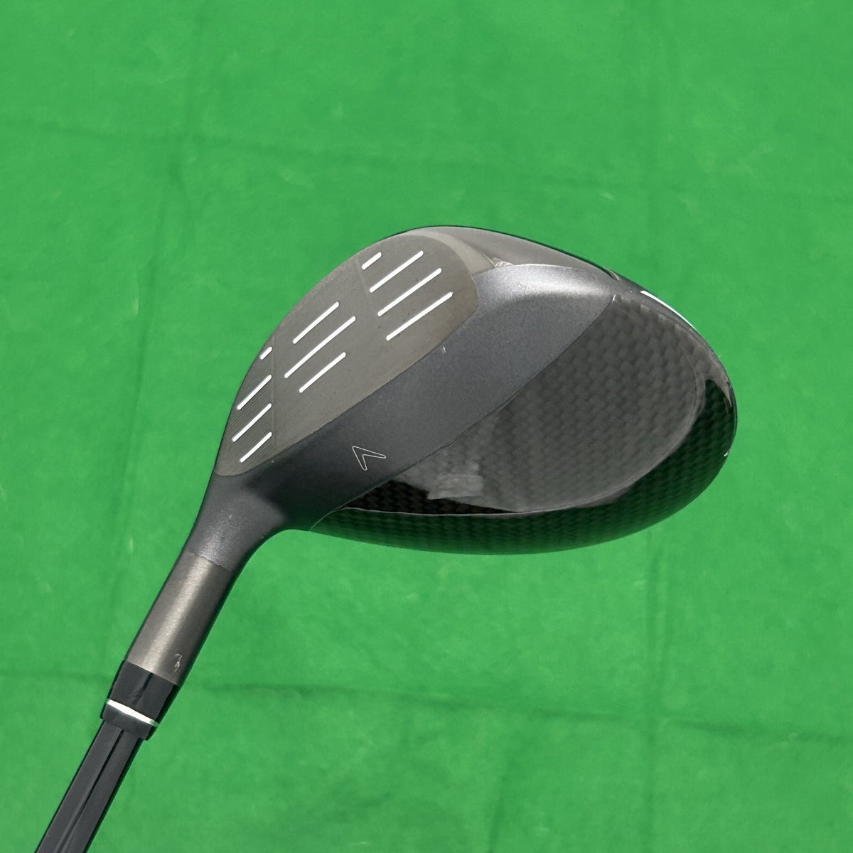Callaway Ai Smoke Max Fast Fairway 7 Wood Tensei Blue/Silver 40 Senior +HC