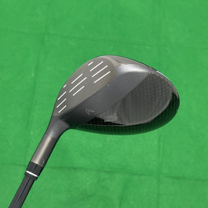 Callaway Ai Smoke Max Fast Fairway 7 Wood Tensei Blue/Silver 40 Senior +HC