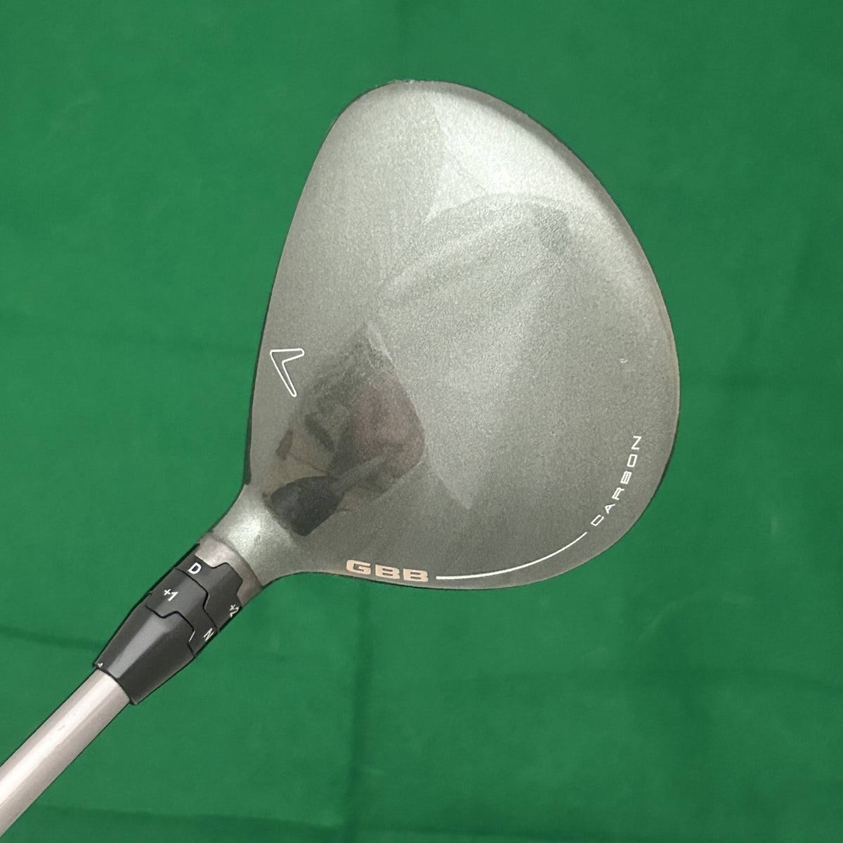 Callaway 2023 Great Big Bertha Fairway 7 Wood UST Mamiya Helium 5 Regular +HC