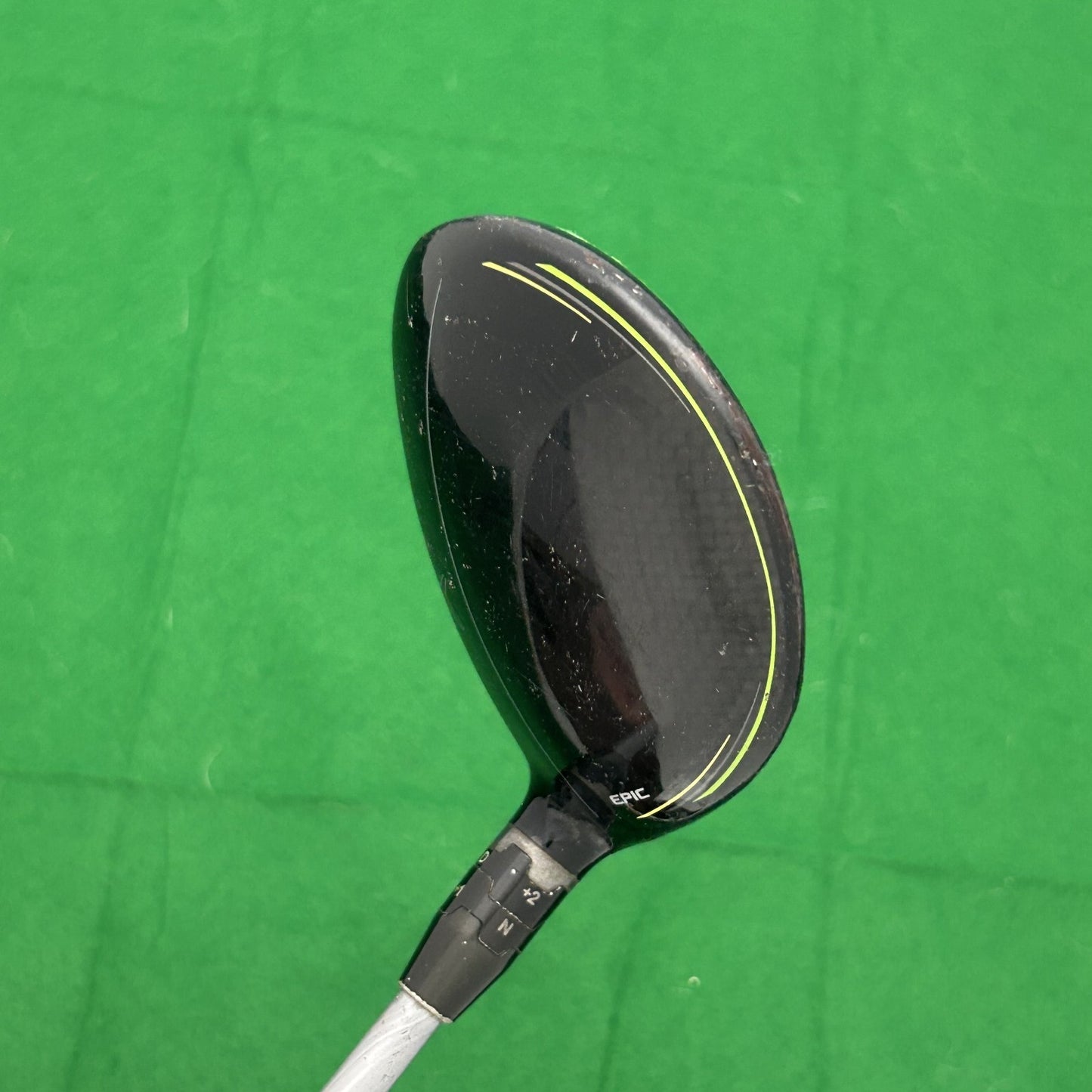 Callaway Epic Flash Heavenwood Project X Evenflow Green 55 Regular Flex
