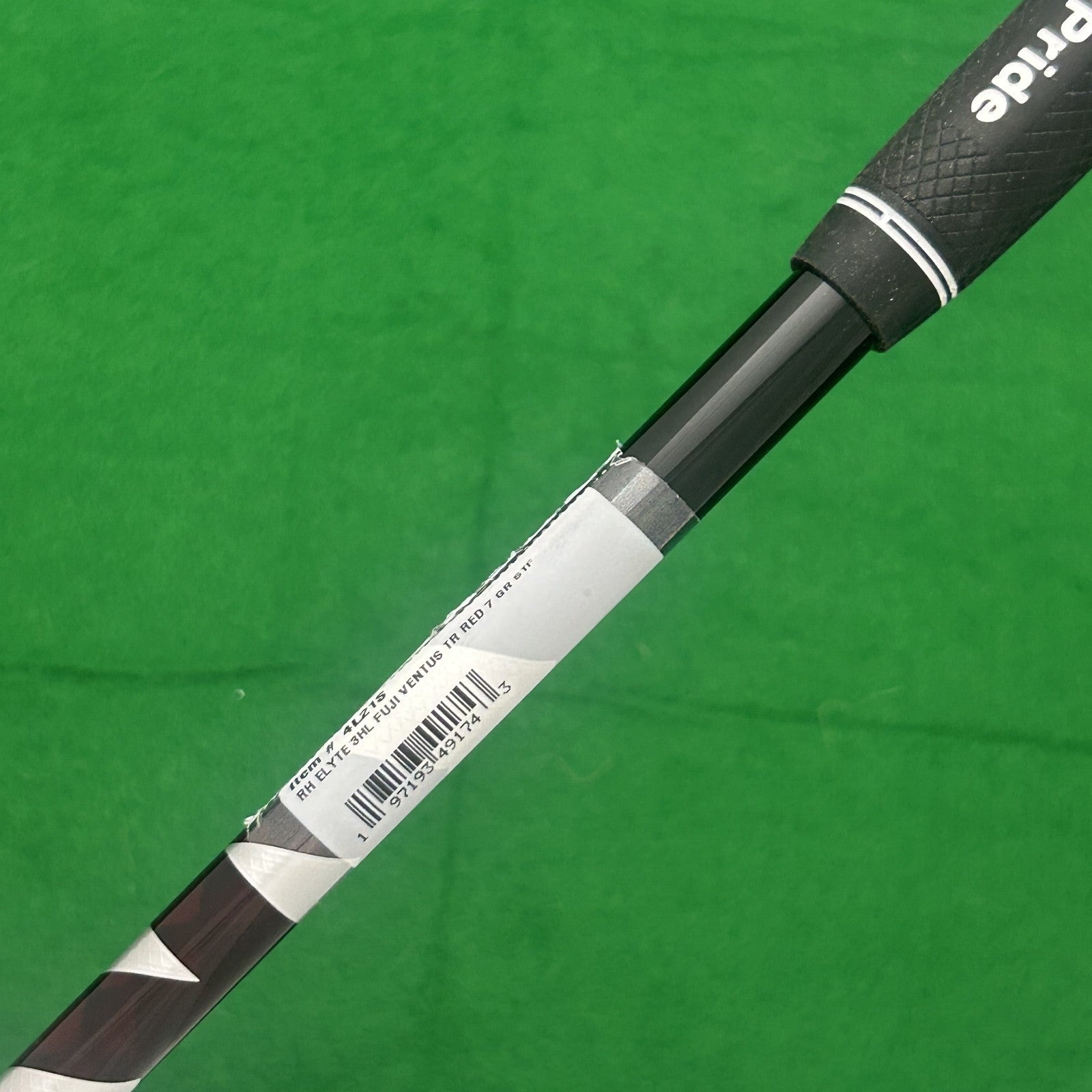 Fujikura Ventus VeloCore TR Red 7S Stiff 3 Wood Shaft — Callaway Tip — 42-1/8"