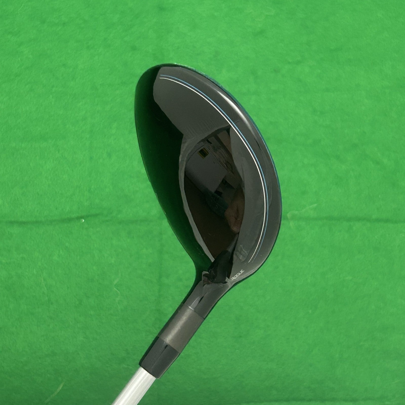 Callaway Rogue 9 Wood Project X EvenFlow Green 65 Stiff Flex Shaft +HC