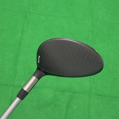 Callaway Elyte Left Hand 7 Wood Project X Denali Charcoal 60 Stiff Flex (Elite)