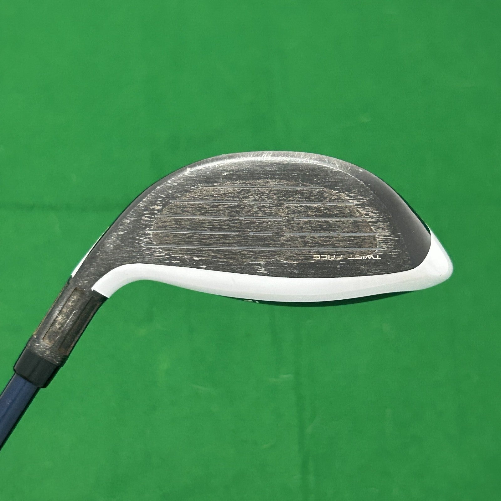 TaylorMade SIM2 Max 7 Wood Fujikura Ventus Blue 5R Regular Flex Shaft