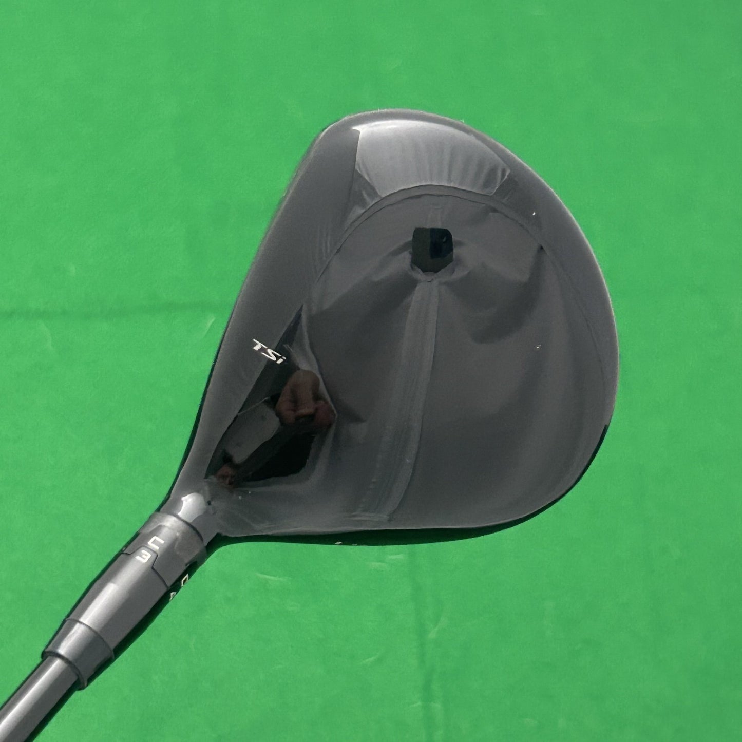 Titleist TSi2 Fairway 7 Wood Project X HZRDUS Smoke Black RDX 70 Stiff Flex +HC