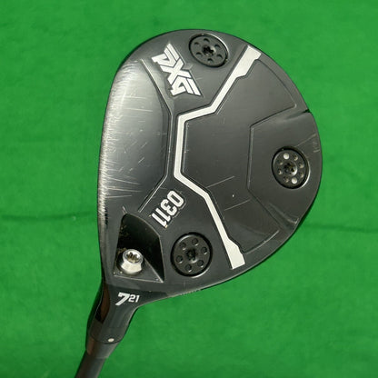 Left Hand PXG 0311 Black Ops 7 Wood Project X Cypher 40 Senior Flex Shaft