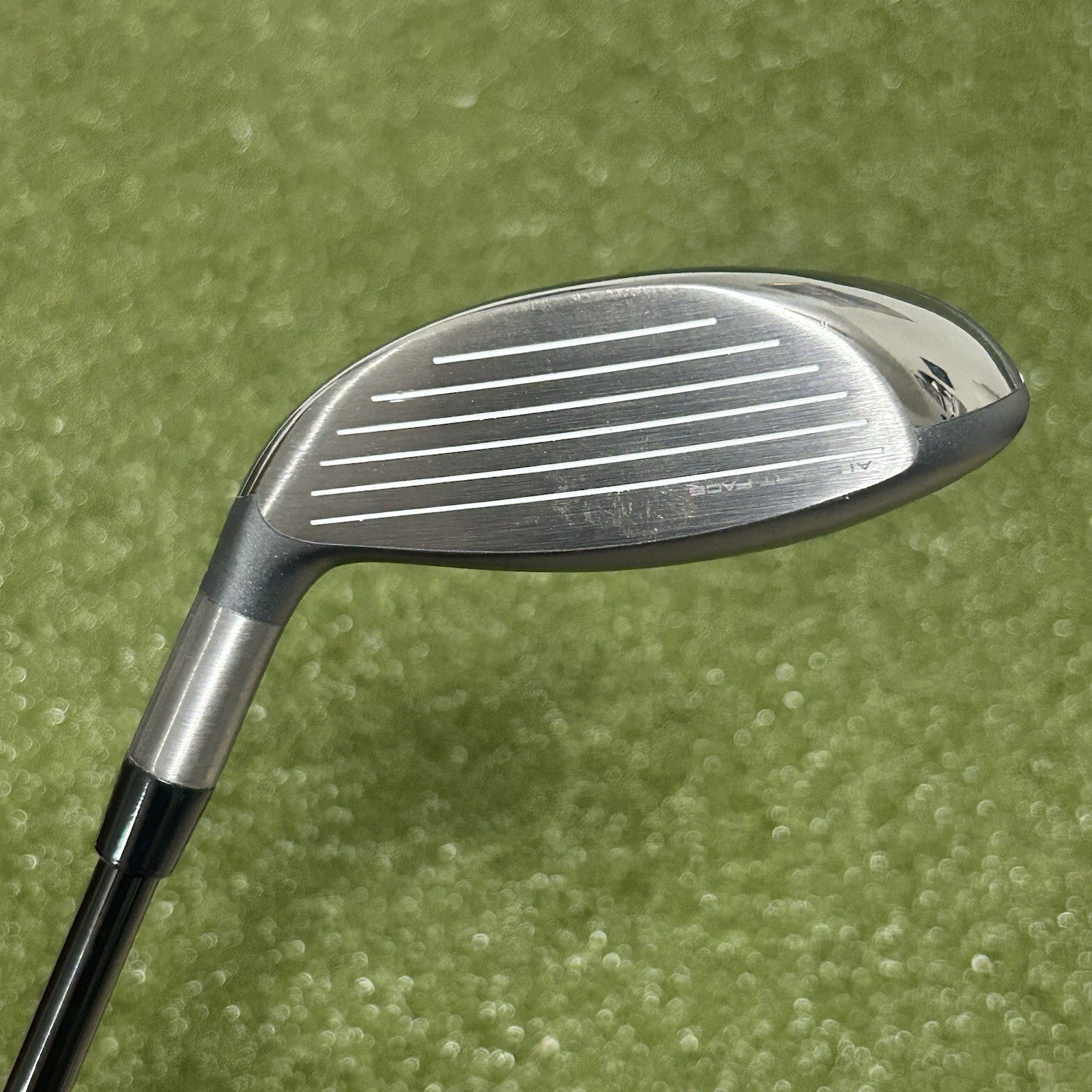 Callaway AI Smoke Triple Diamond 5 Wood HZRDUS Smoke Black RDX Extra Stiff +HC