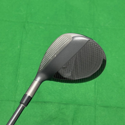 Callaway AI Smoke Triple Diamond 7 Wood Project X Denali Black 80 Stiff Flex +HC
