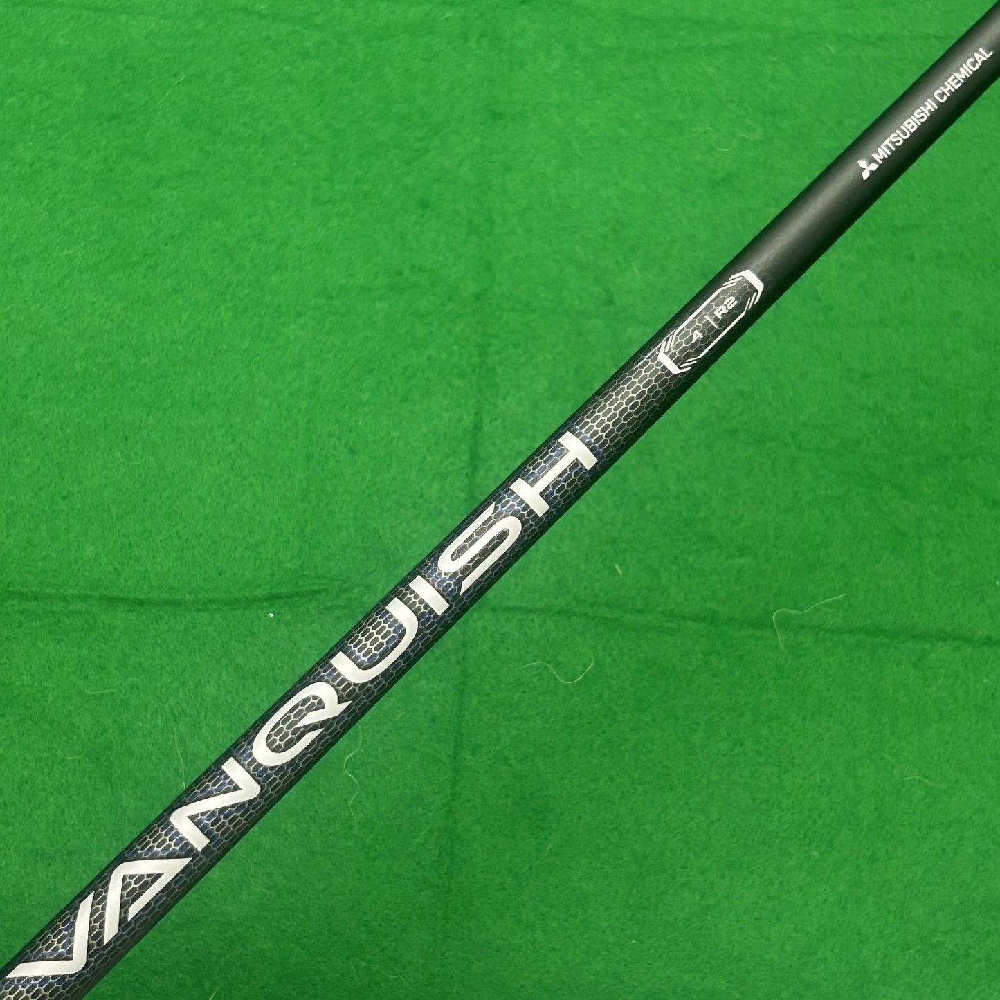 Callaway Great Big Bertha Fairway 7 Wood Mitsubishi Vanquish PL 40 Senior +HC
