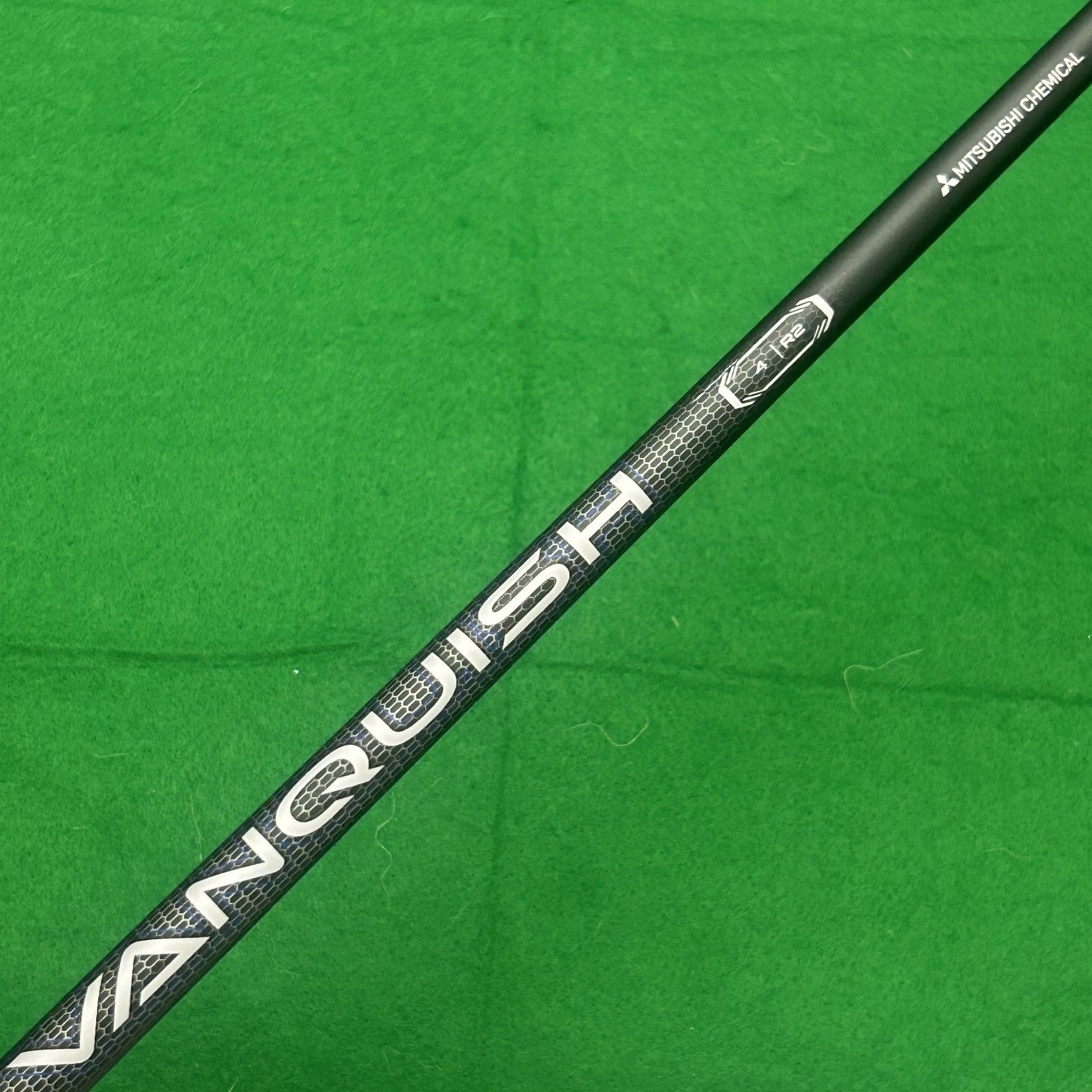 Callaway Great Big Bertha Fairway 7 Wood Mitsubishi Vanquish PL 40 Senior +HC