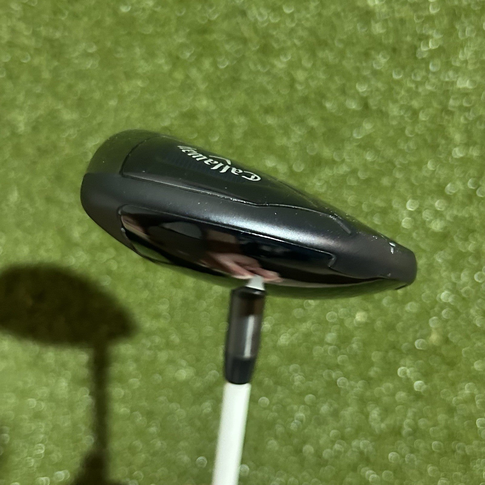 Callaway Paradym X 7 Wood Fujikura Air Speeder Regular Flex Shaft +HC