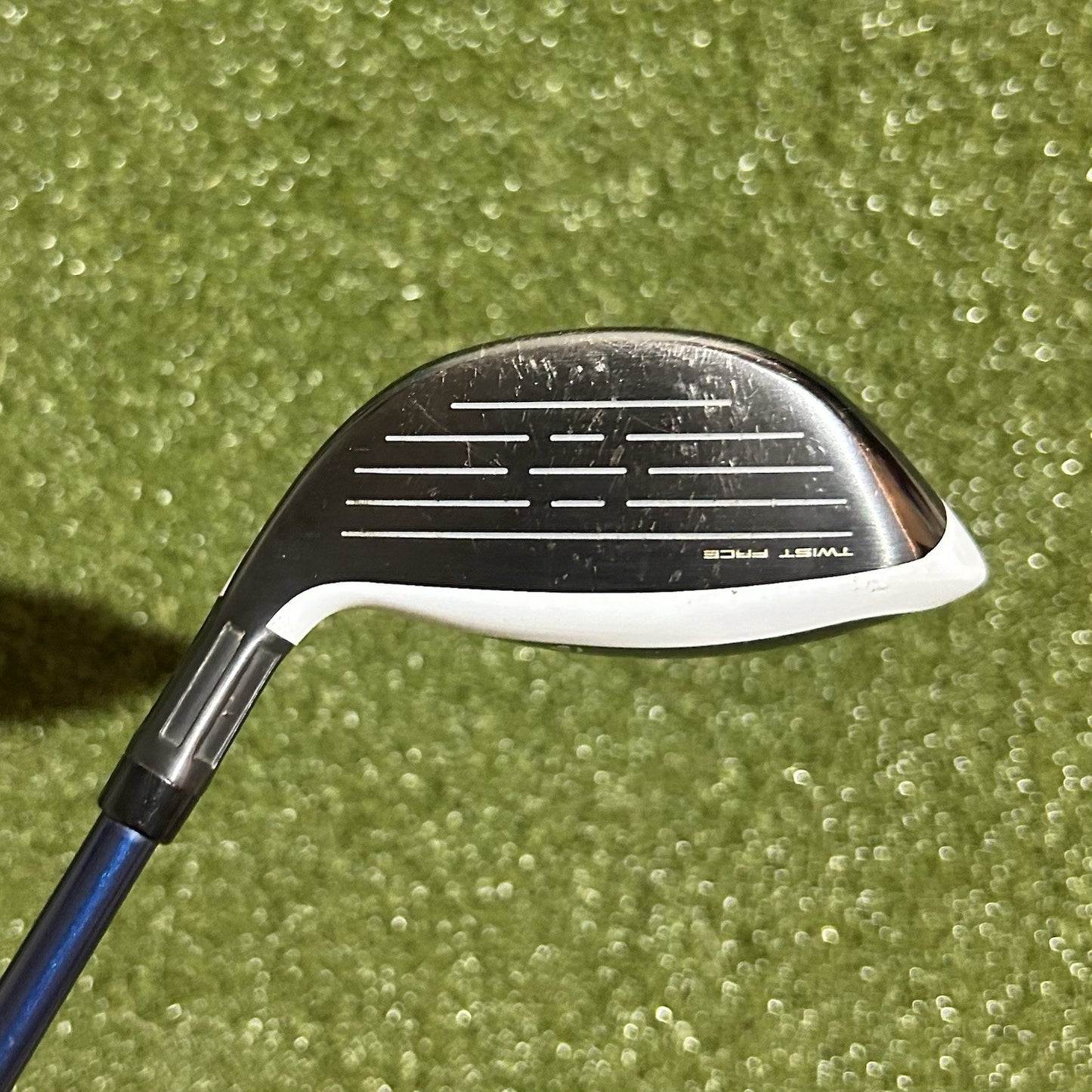 TaylorMade SIM2 Max 9 Wood Fujikura Ventus Blue 5R Regular Flex