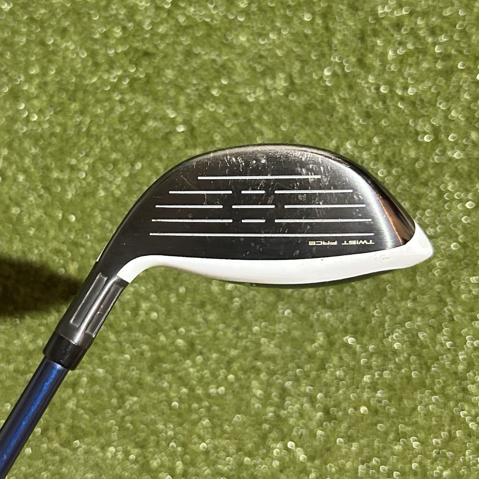 TaylorMade SIM2 Max 9 Wood Fujikura Ventus Blue 5R Regular Flex