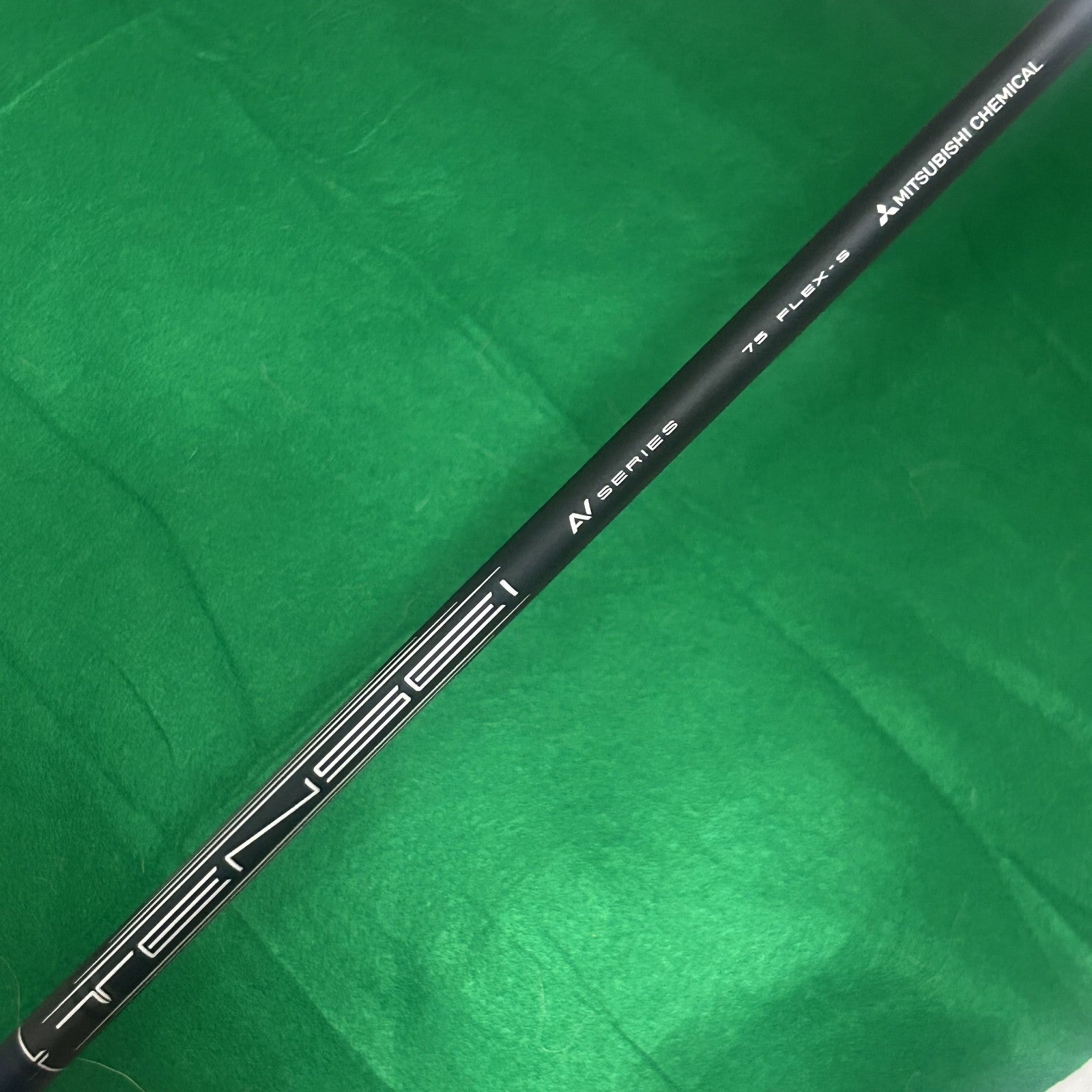 Callaway AI Smoke Max D 7 Wood Tensei AV Blue 75 Stiff Flex Shaft +HC