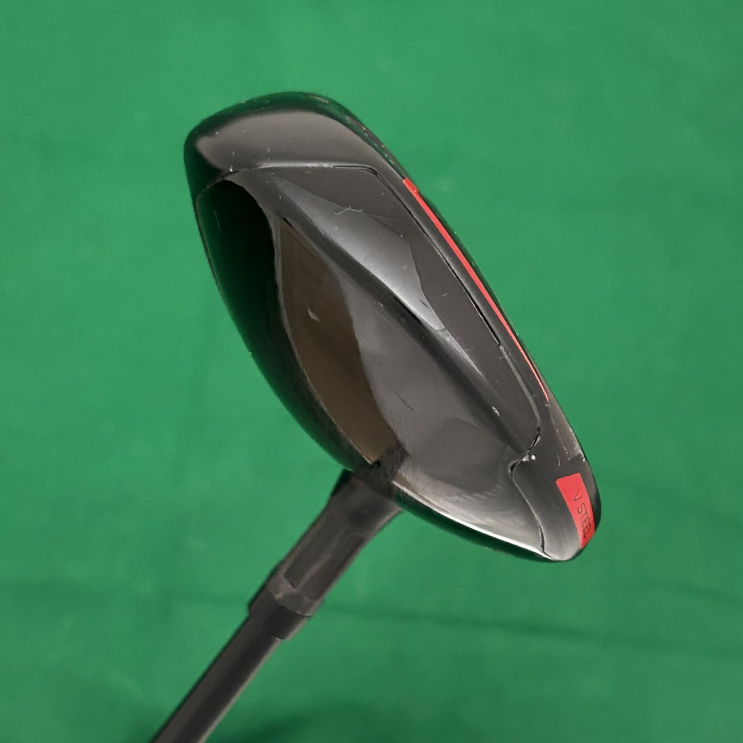 TaylorMade Stealth 2 Fairway 7 Wood Kai'li Dark Waves Red 60 Regular Flex