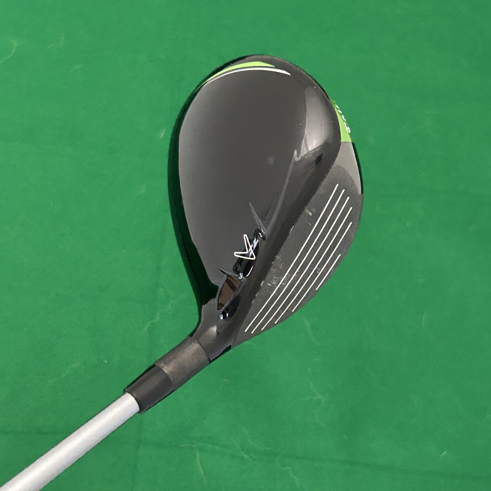 Left Hand Callaway GBB Epic 7 Wood Project X HZRDUS T800 65 Regular Flex