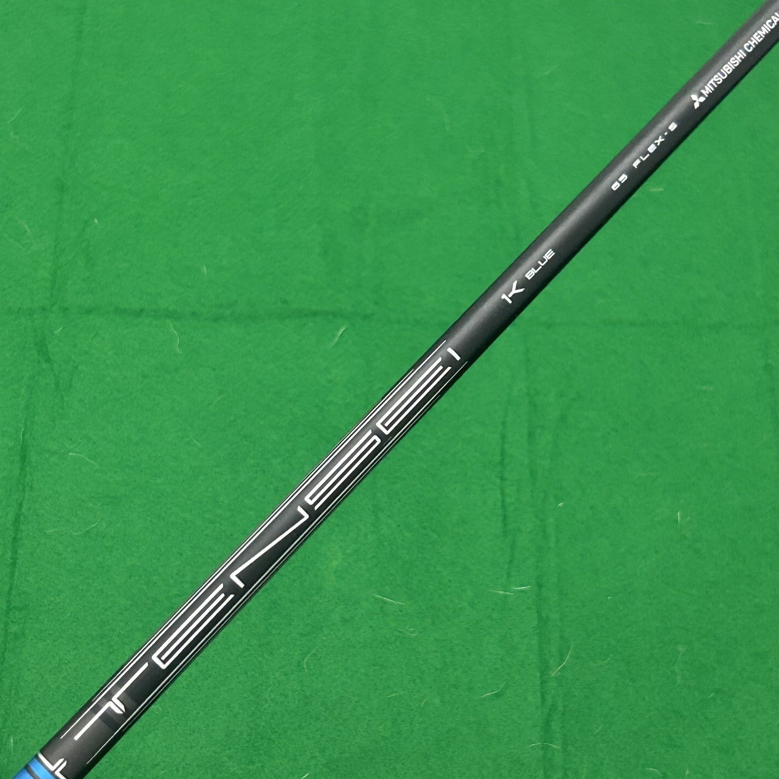 Mizuno ST Max 230 Fairway 7 Wood Mitsubishi Tensei 1K Blue 65 Stiff Flex +HC
