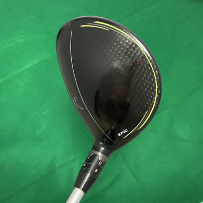 Callaway Epic Flash Heavenwood Project X EvenFlow 65 Stiff Flex Shaft +HC