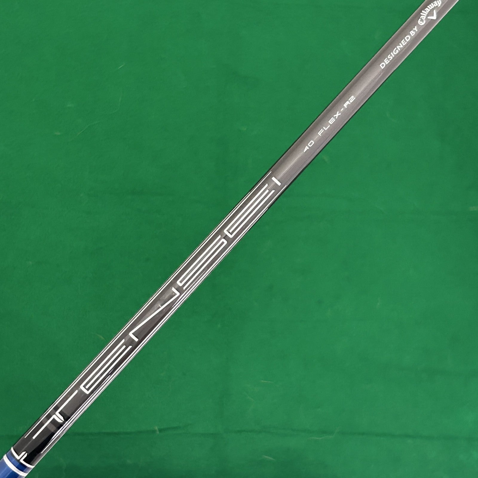 Callaway AI Smoke Max Fast 9 Wood Mitsubishi Tensei Blue/Silver Senior Flex +HC