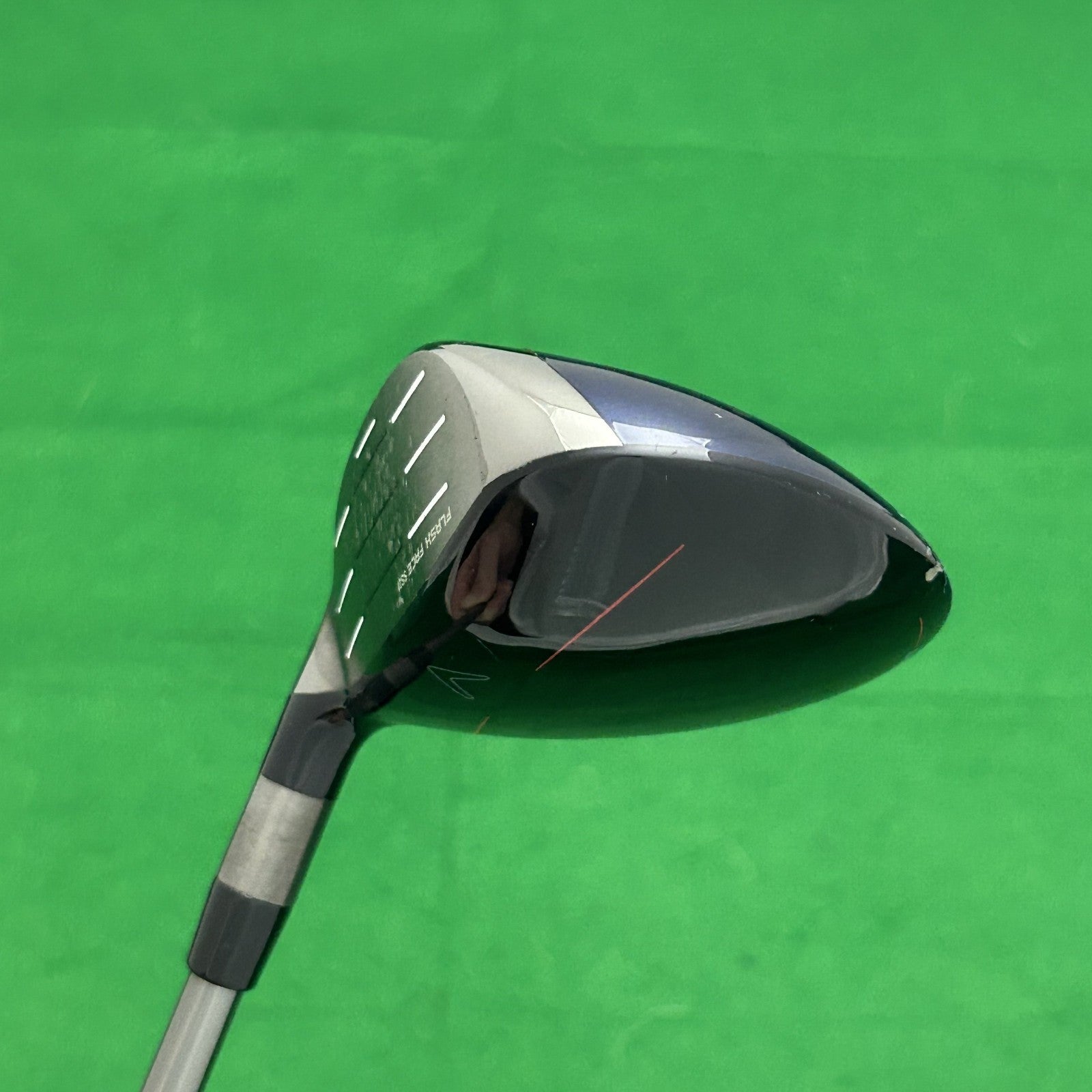 Callaway Big Bertha B21 Fairway 9 Wood Callaway RCH 65 Regular Flex Shaft +HC
