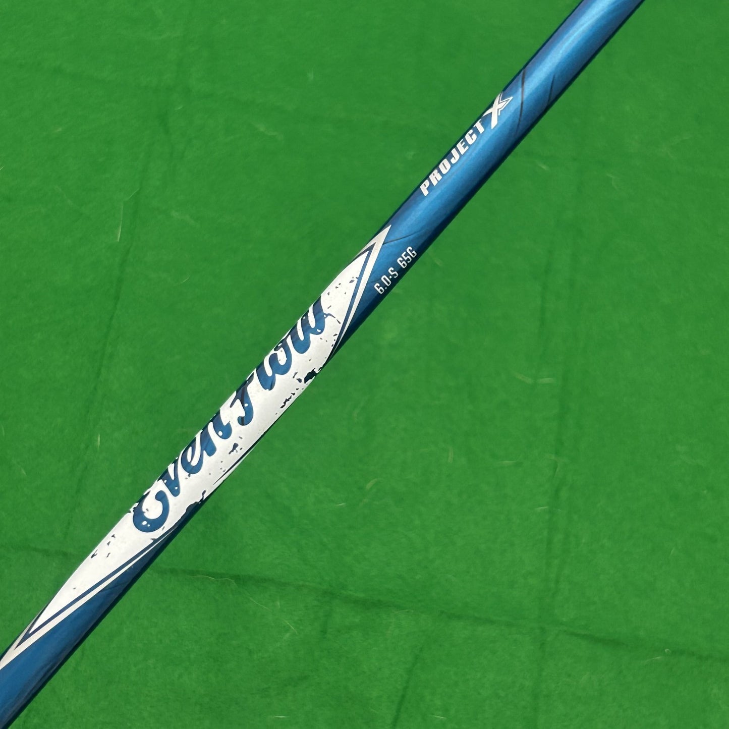 Callaway Rogue 9 Wood Project X EvenFlow Blue 65 Stiff Flex Shaft +HC