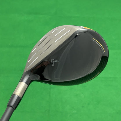 Callaway Mavrik 7 Wood UST Helium Black 5 Senior Flex Shaft +HC