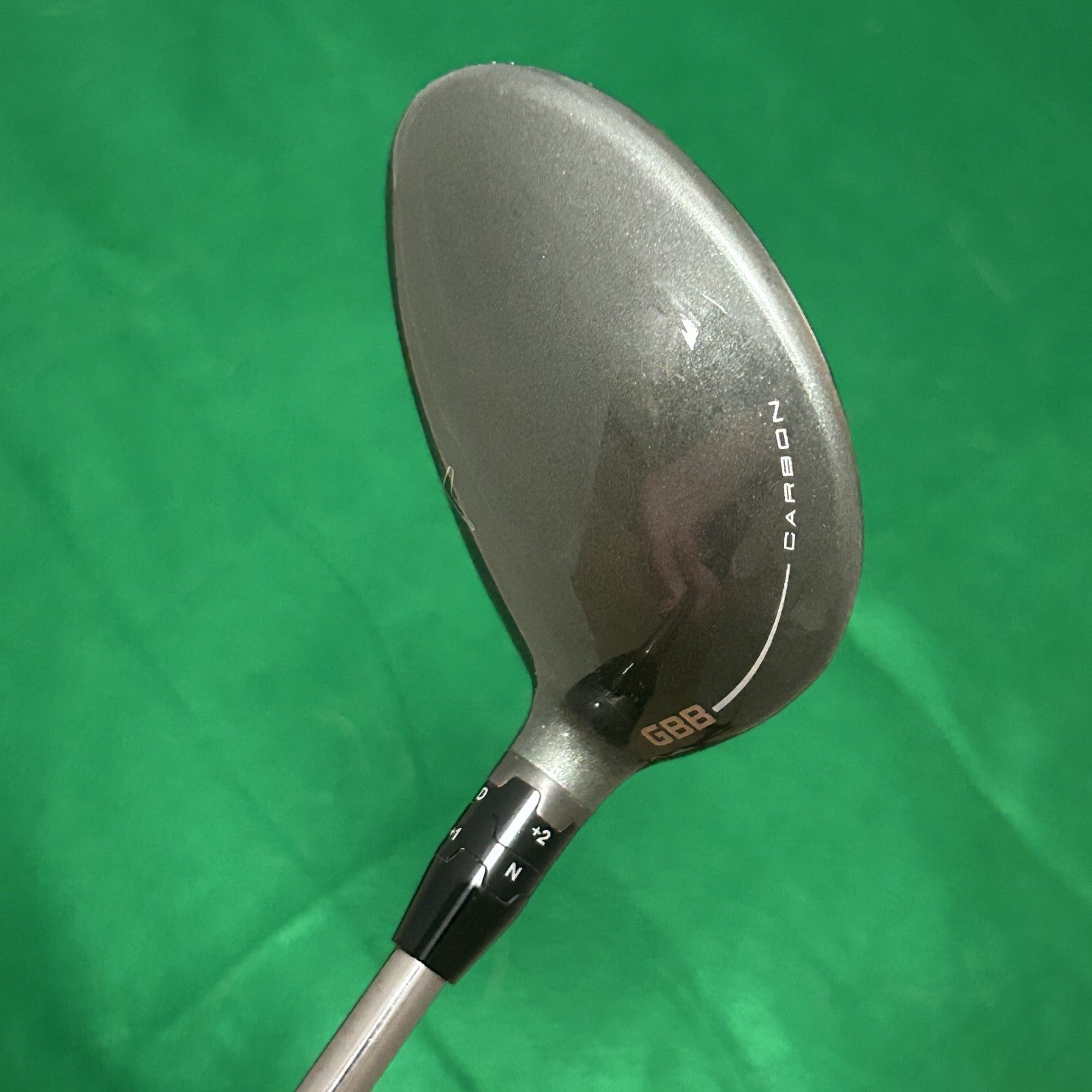 Callaway 2023 Great Big Bertha 7 Wood UST Helium 5 Regular Flex Shaft +HC