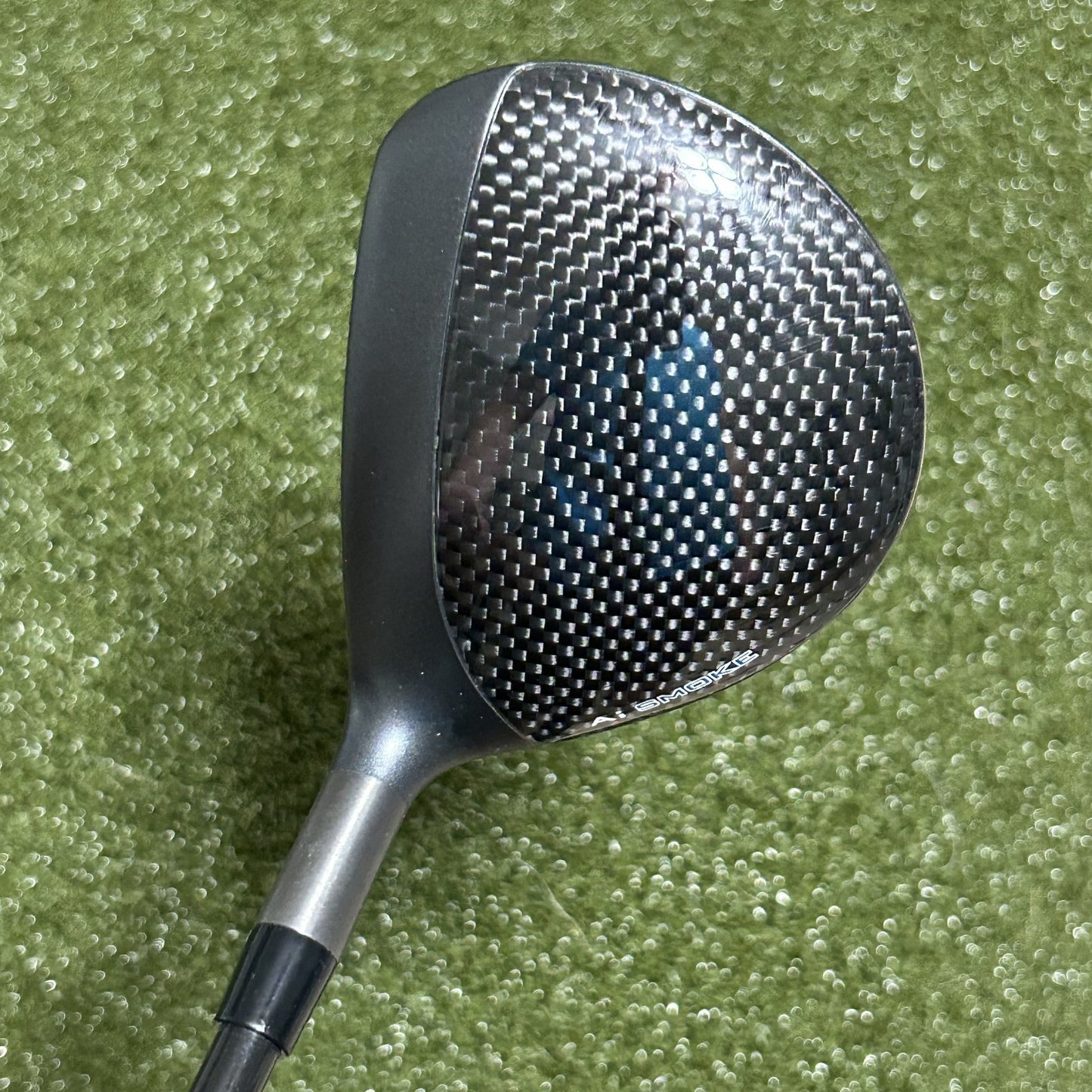 Callaway AI Smoke Triple Diamond 5 Wood Project X Denali Black Extra Stiff +HC
