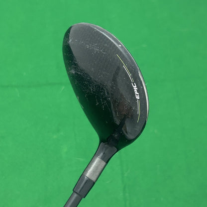 Callaway Epic Max 7 Wood Project X Cypher 50 Senior Flex Shaft +HC