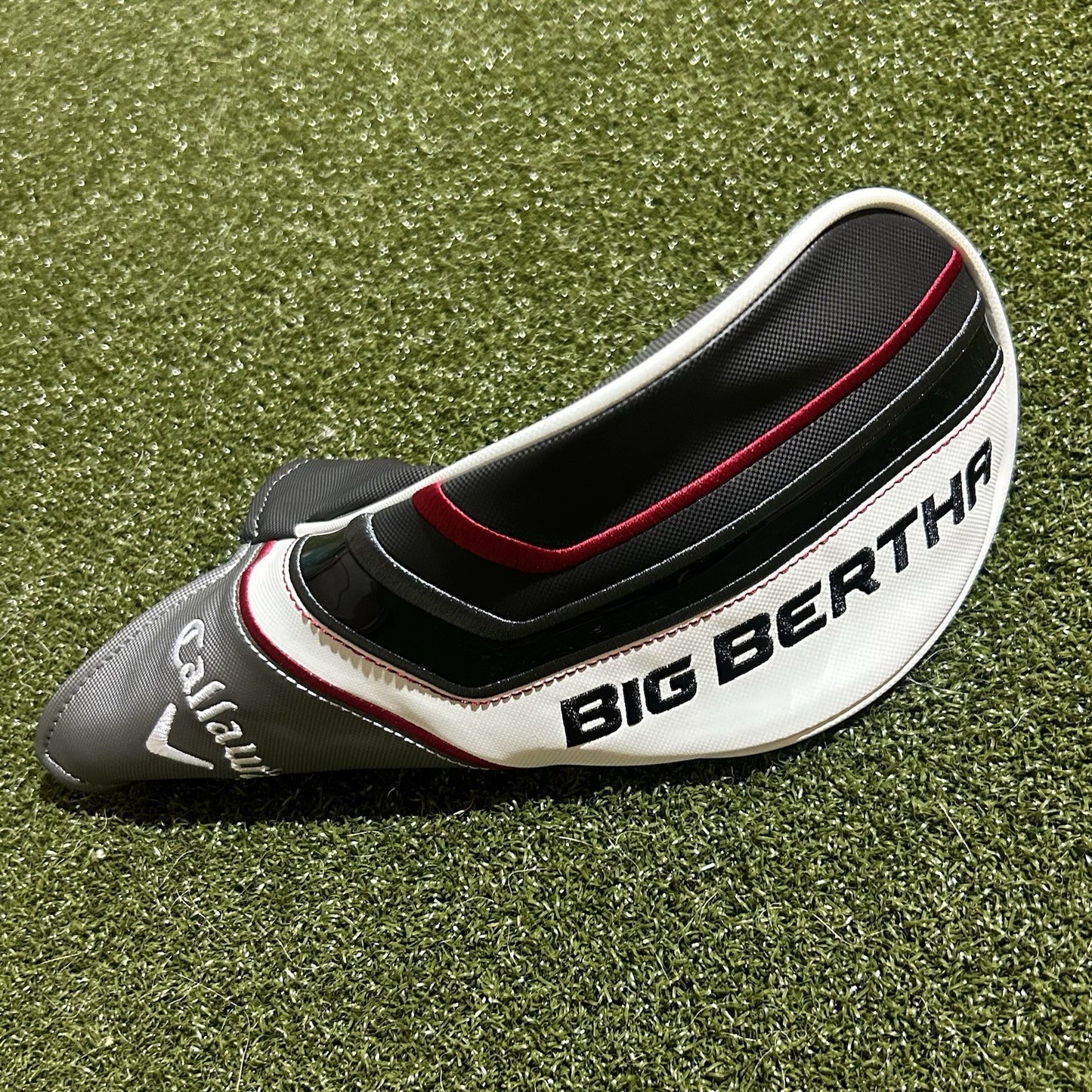 NEW Callaway 2023 Left Handed Big Bertha 7 Wood RCH 55 Regular Flex Shaft +HC