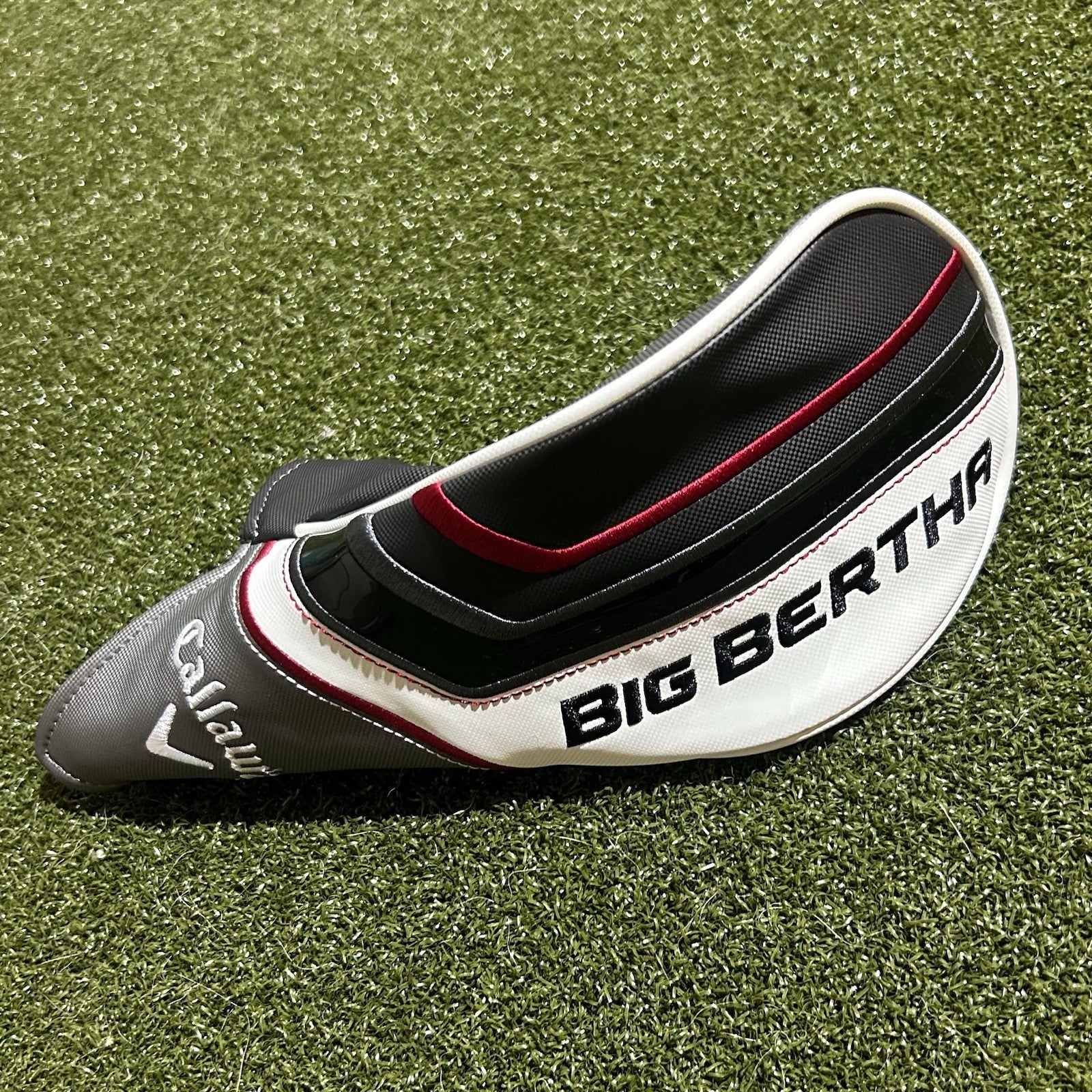 NEW Callaway 2023 Left Handed Big Bertha 7 Wood RCH 55 Regular Flex Shaft +HC