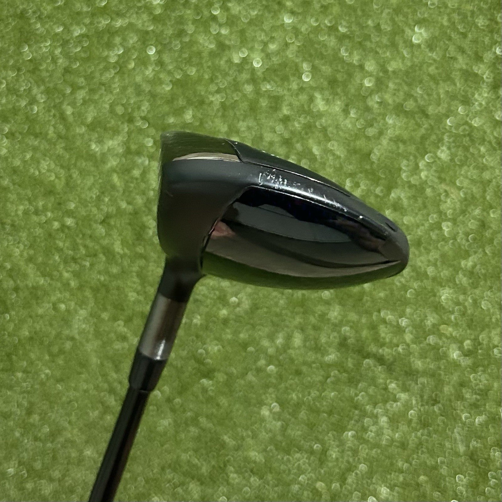 Callaway Paradym 7 Wood Project X HZRDUS Black 70 Stiff Flex Shaft +HC