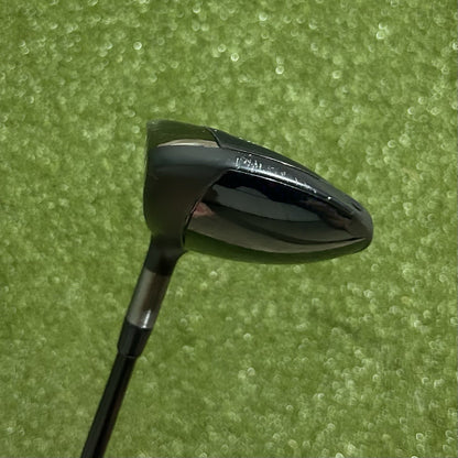 Callaway Paradym 7 Wood Project X HZRDUS Black 70 Stiff Flex Shaft +HC