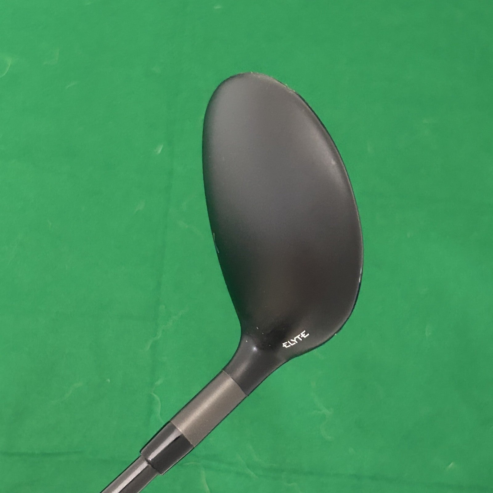 Callaway Elyte 11 Wood Project X Denali Black 70 Stiff Flex Shaft +HC